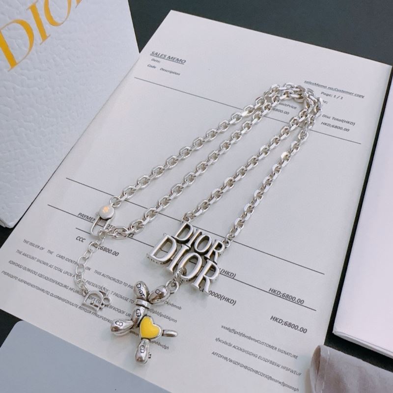 Christian Dior Necklaces